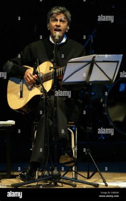 Caetano Veloso İstanbul Konseri: Brezilya Efsanesinin Türk Hayranlarıyla Buluşması!