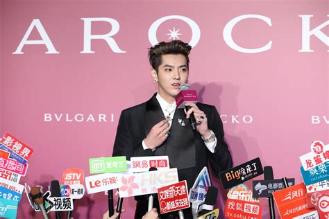 Kris Wu's MeToo Allegations:  A Storm of Accusations That Shook the Chinese Entertainment Industry!