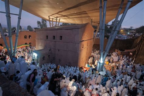  Lalibela's Istanbul Debut: A Cultural Exchange Fiesta or a Lost Opportunity?