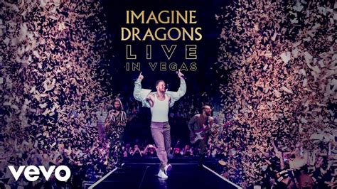 Imagine Dragons Konseri: Las Vegas'ta Unutulmaz Bir Gece!