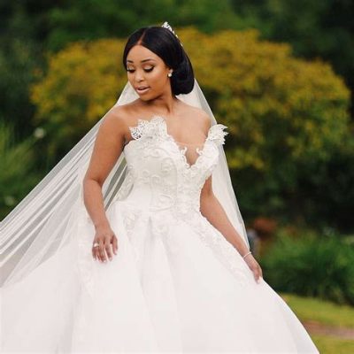 Minnie Dlamini’s Fashion Forward Frenzy: A South African Icon Takes on Parisian Haute Couture!