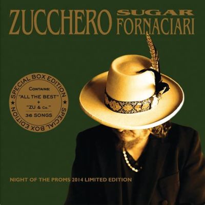 Zucchero Fortissimo: A Night of Italian Soul Under the Istanbul Stars!