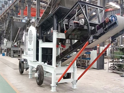 portable iron ore jaw crusher manufacturer in india