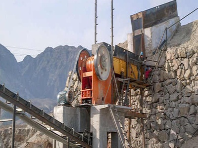 Hazards Of Crushers In Cement Industry 