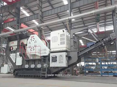 standard design of crushing plant 50 ton h capacity