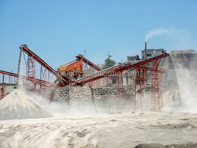 gyro cone crusher and el jay cone crushers