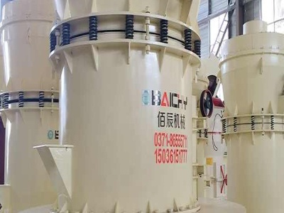 animation of roller cone crusher 