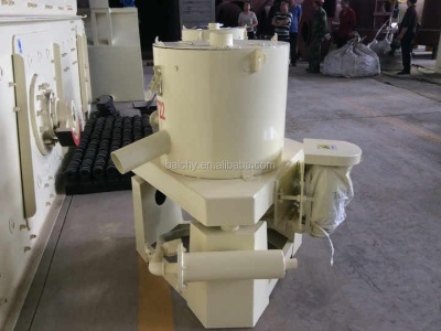  Qi440 Impact Crusher Technical Specification