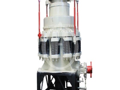 vertical shaft impact crusher technical specifications