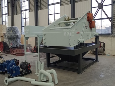 stone crusher for road building aggregates