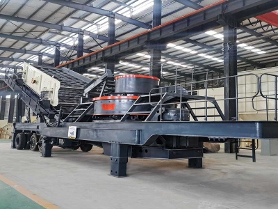 mobile dolomite impact crusher manufacturer in indonessia
