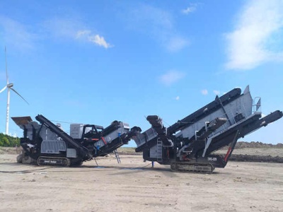 New and used screening plants for sale 