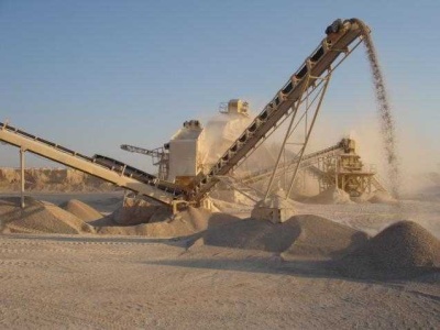 Larger Granite Crusher Plant In India 