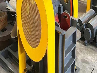 Low Cost and High Output with Good Quality Jaw Crusher
