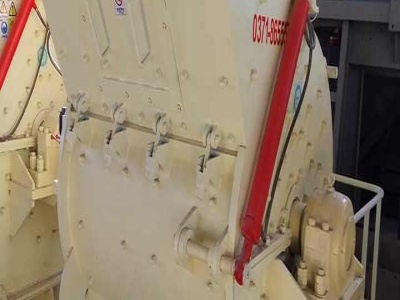 آلة تكسير وغربلة الجرانيت المستخدمة في معالجة التعدين