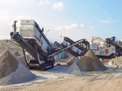 Global Impact Mobile Crushers Market 2019 Opportunities ...