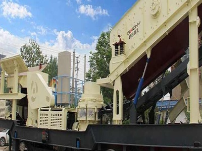 Mobile Impact Crusher Specifi Ion 