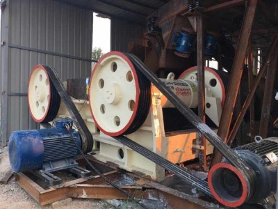 FL High Pressure Grinding Roll Mill (Used) for Sale ...
