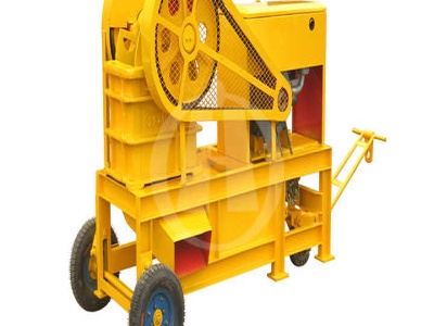 crusher machine manufacturers for iron ore
