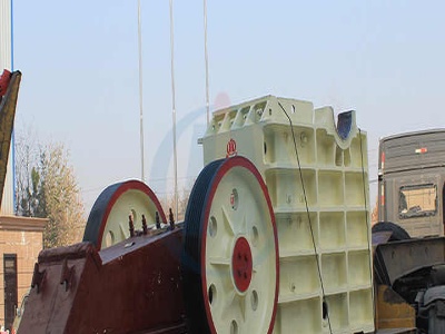 آلة كسارة الحجارة من نوع تيلير المصنوعة في الأردن