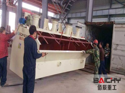 Small Scale Iron Ore Beneficiation Plant Project Report