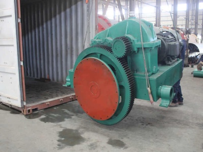 USED parker cone crusher for sale in Nigeria 