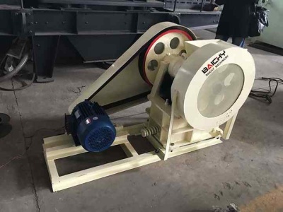 List Of Parts Kue Crusher 