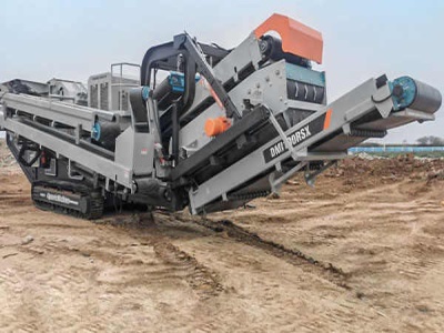 mesin daur ulang pasir konstruksi 