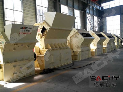types of aggregate crushers pdf 