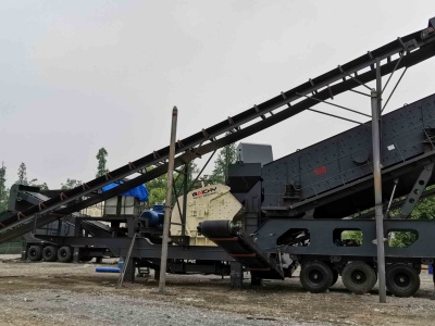 Mobile stone crusher manufacturer 