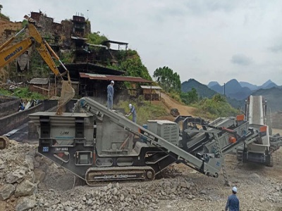 Dust Collector Stone Crusher 
