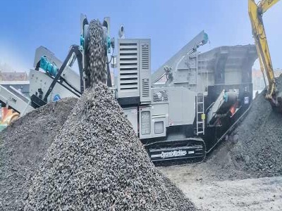 Application of Cone Crusher 