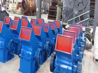 crusher and grinding mill for quarry plant in hesperia
