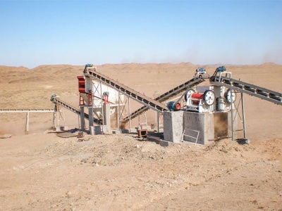 معدات التعدين في الأردن