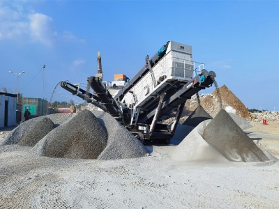 design stone crusher capacity 60 ton h Machine