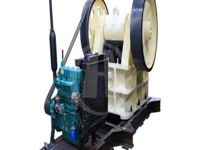 equipment used in processing magnesite 