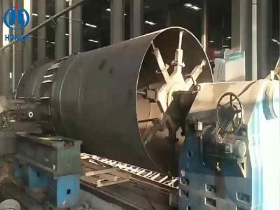 ball mill manufacturing procedures 