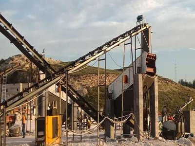 gravel iron ore making machine in kenya 