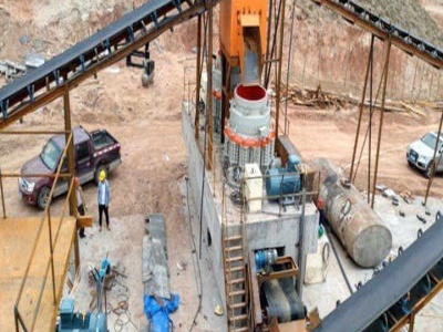Jaw crusher supplied by crushing equipment manufacturer SBM