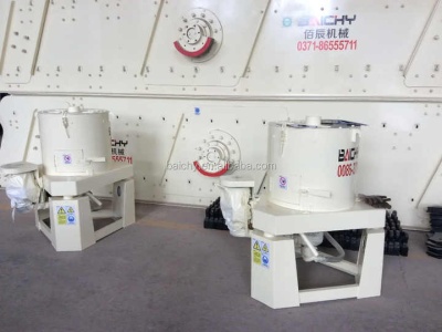تصنيع معدات محطم في عمان