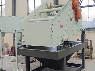 Dolomite Making Machine For Processing Line