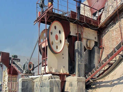 used rock crusher for aggregate and mining 