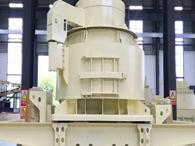 Easy Disassembly cone Stone crusher at Japan
