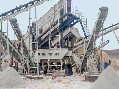 Stone Crushing Industry and Stone crusher manufacturer in ...