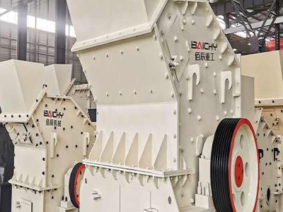 stone crusher with dust protection 