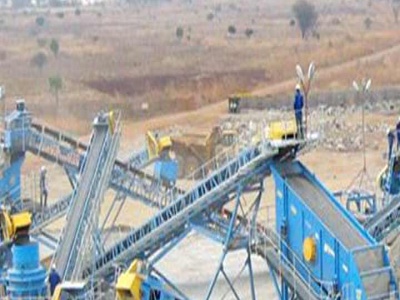 Crushing Equipment Mine Expo – Made in China