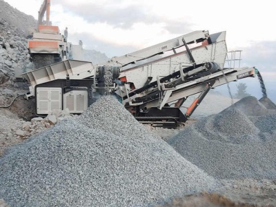 jaw crusher used for dolomite processing process