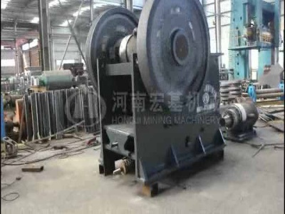 Marble Grinding Powder Mill 