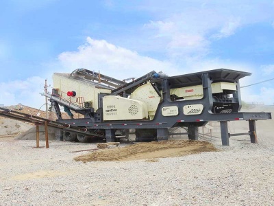 Wheeled Impact Crushers For Sale In France 