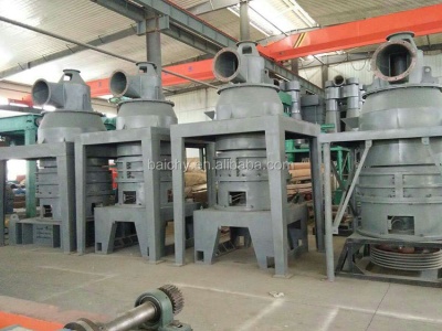 Impact Crusher For Silica Sand Processing Line 